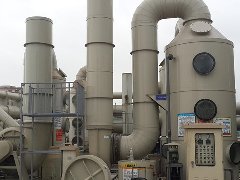 廢氣酸霧淨化塔