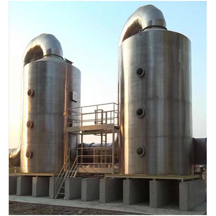 不鏽鋼酸霧淨化塔